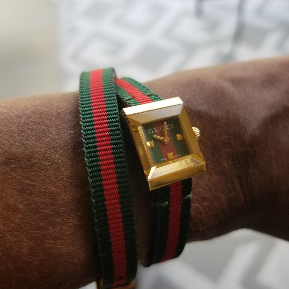Gucci watch - Picture 2 of 2